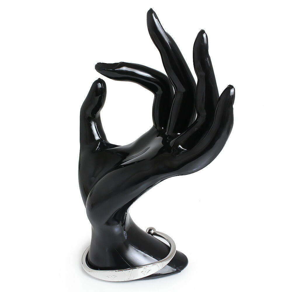 Louis Vuitton Jonke Monogram Bangle Bracelet M Si… - image 4